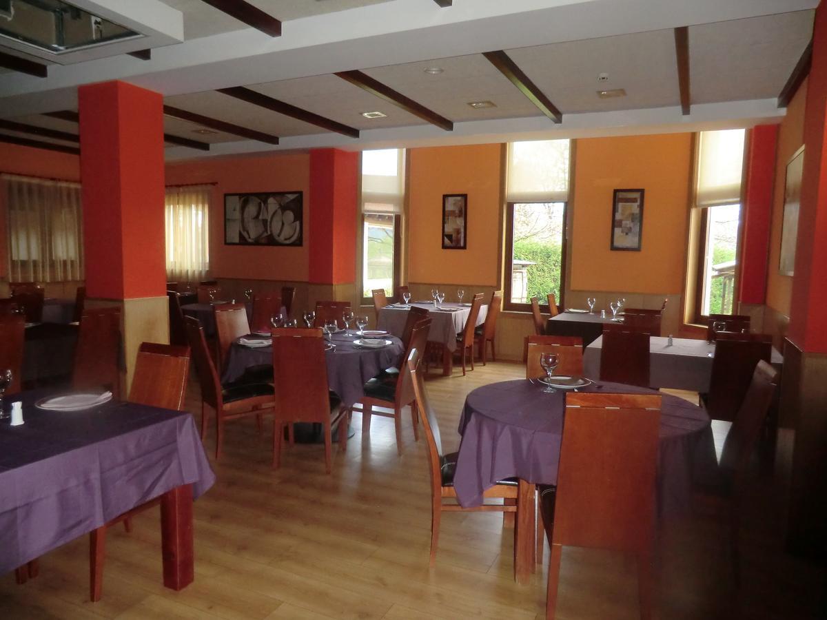 Hotel Naval Do Espino Donsion Eksteriør bilde