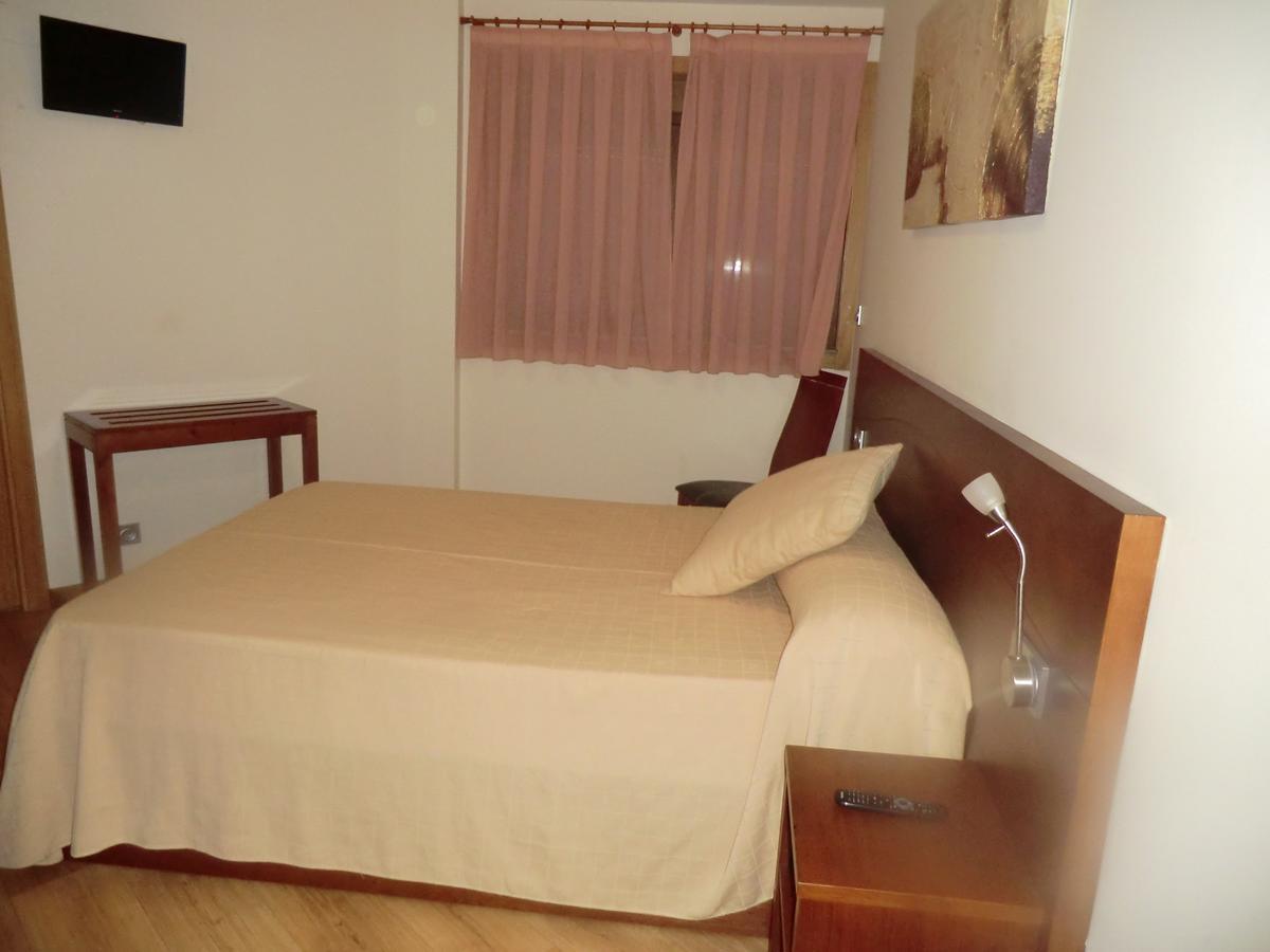 Hotel Naval Do Espino Donsion Eksteriør bilde