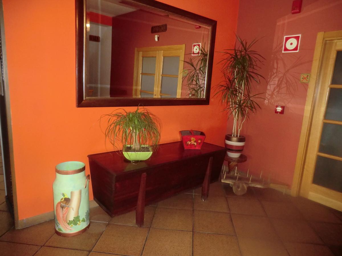 Hotel Naval Do Espino Donsion Rom bilde
