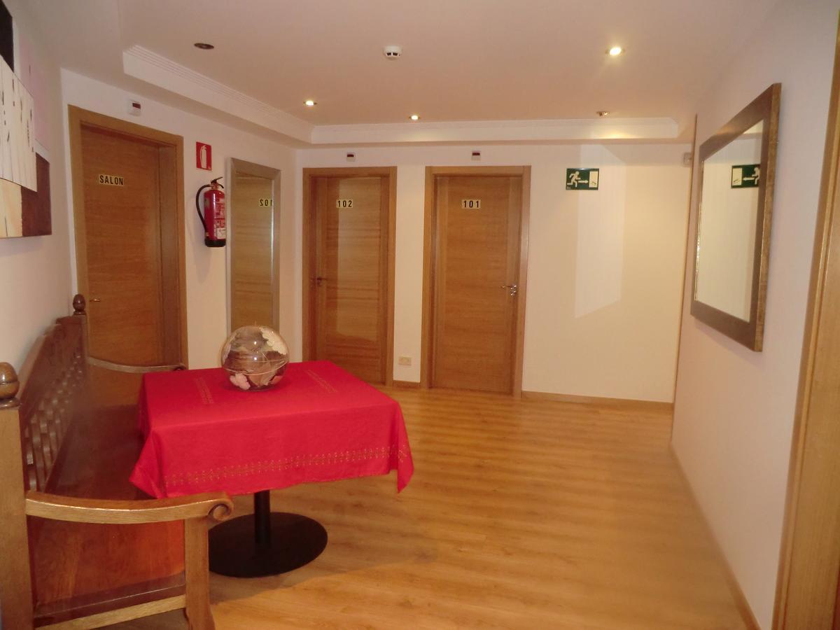 Hotel Naval Do Espino Donsion Eksteriør bilde